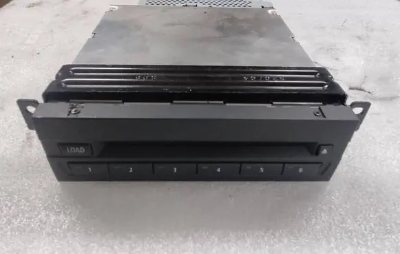 BMW X5 E70 CD/DVD changer 9151148 AL700280120766