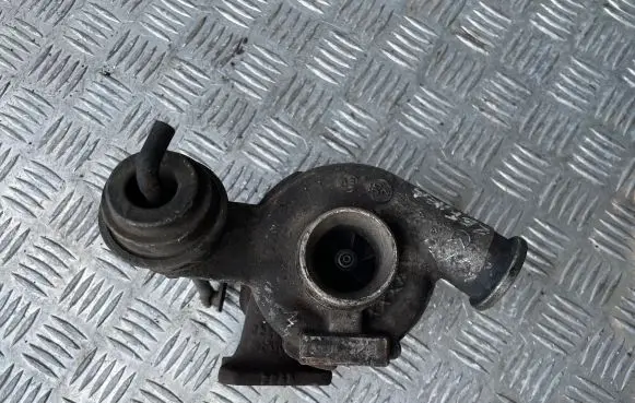 Opel Zafira A Turbo