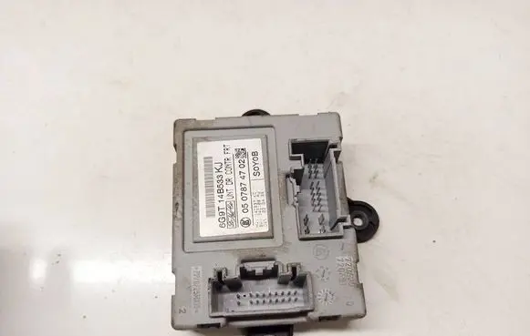 Ford S-MAX Door control unit/module 6G9T14B533KJ