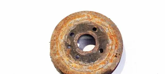 Toyota Aygo AB10 Drum brake (rear) 