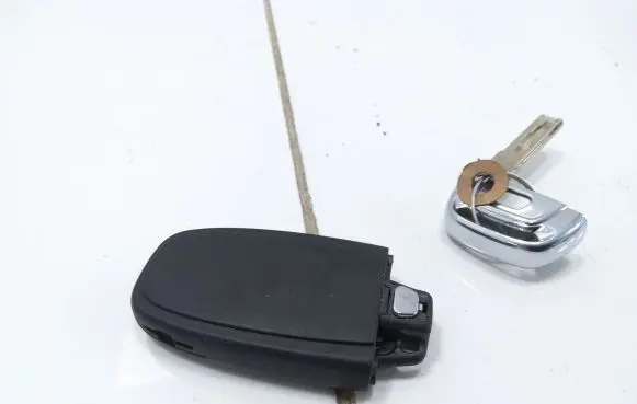 Audi A6 S6 C7 4G Ignition key/card 4G0959754K