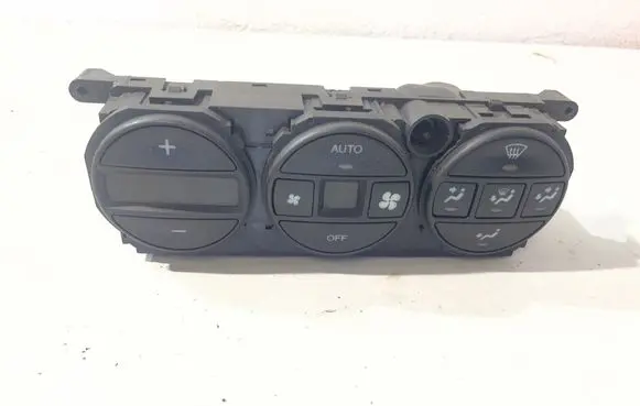 Opel Vectra B Climate control unit J2900ASIC 054833 69262209