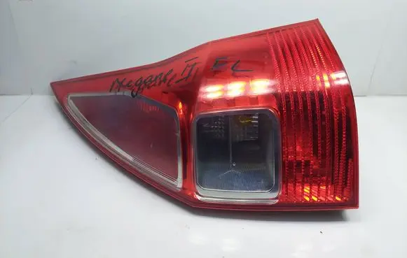Renault Megane II Rear/tail lights 158496KAS 158496