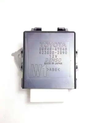 Toyota Prius+ (ZVW40) Other control units/modules 8594047040