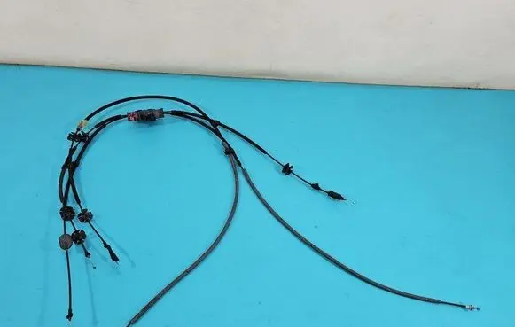 Ford Transit Custom Engine bonnet/hood lock release cable BK21-V24820-BA IMPRK1486638