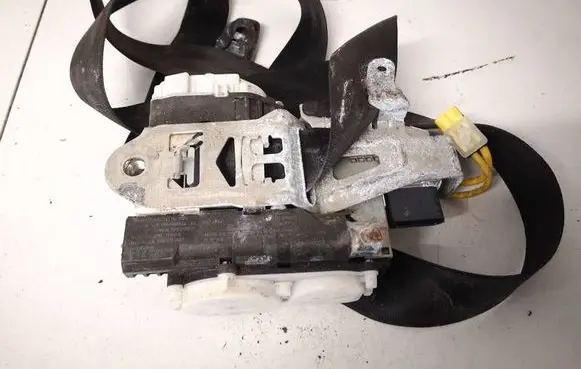 Audi A6 S6 C7 4G Front seatbelt 4G8857706E
