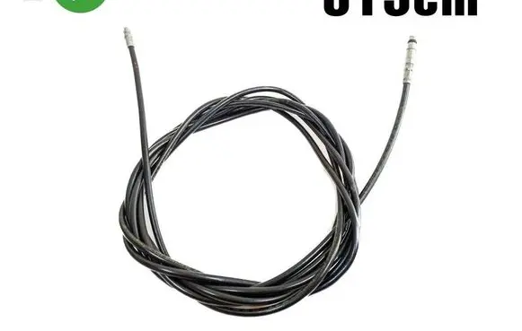 Mercedes-Benz CLK A209 C209 Convertible roof line/pipe/hose 