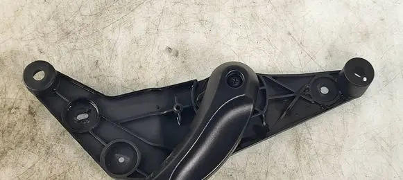 BMW 5 F10 F11 Engine bonnet (hood) release handle 9114002
