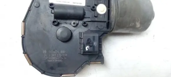 BMW 5 F10 F11 Wiper motor 1397220539 7272368