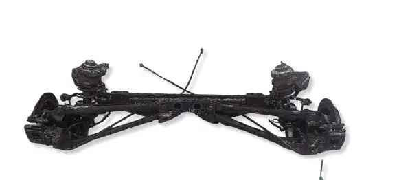Mini One - Cooper R50 - 53 Rear axle beam 
