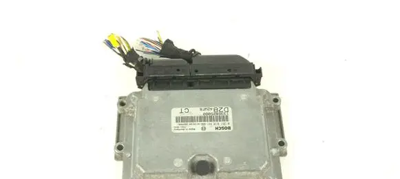 Citroen Jumper Engine control unit/module ECU 0281010931 1336825080