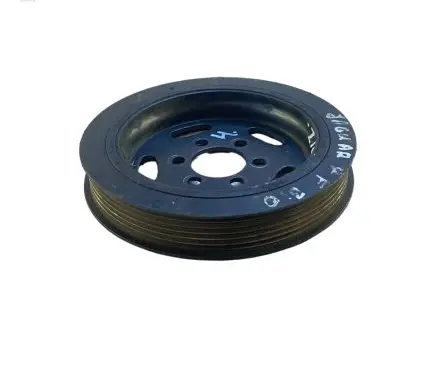 Jaguar XF X250 Crankshaft pulley 4R8Q6B319AA