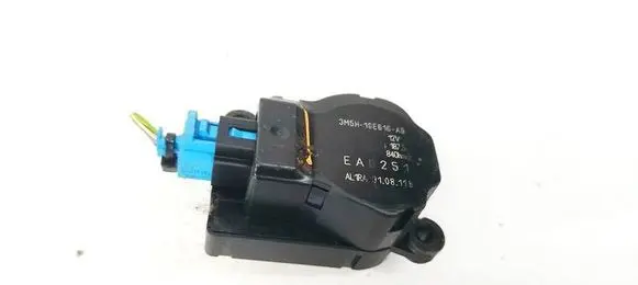 Ford Focus Air flap motor/actuator 3M5H19E616AB 3M5H-19E616-AB