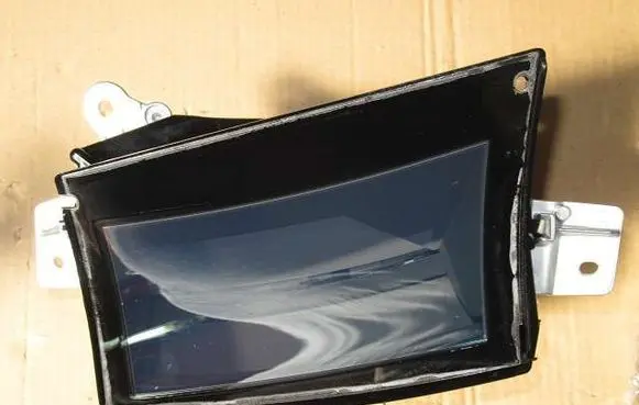 BMW X5 F15 Head up display screen 6819701