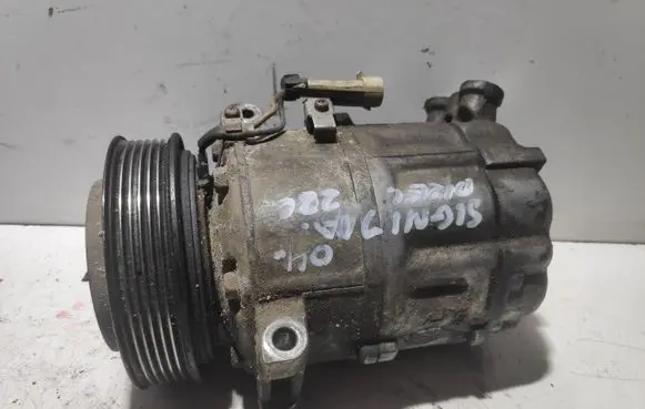 Opel Signum Air conditioning (A/C) compressor (pump) 13140505 7603609304
