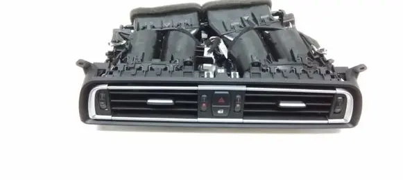 BMW 7 F01 F02 F03 F04 Dash center air vent grill 9115859