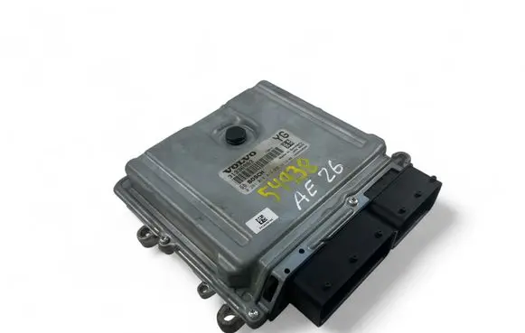 Volvo XC70 Engine control unit/module ECU 31336983 0281018414