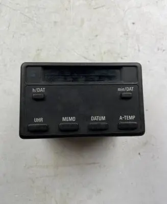 BMW 5 E34 Screen/display/small screen 62131374288 1374288