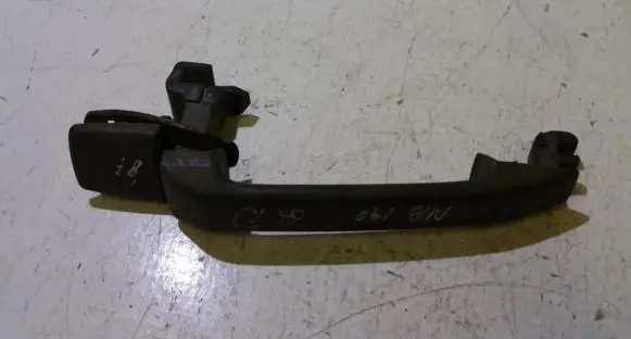 Mercedes-Benz 190 W201 Front door exterior handle