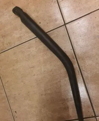 Renault Trafic III (X82) Rear wiper blade arm 7700308803