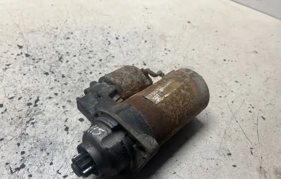 Volkswagen Sharan Starter motor 0001125007