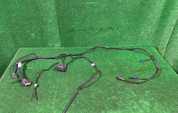 Opel Insignia B Tailgate/boot open switch button C24775104