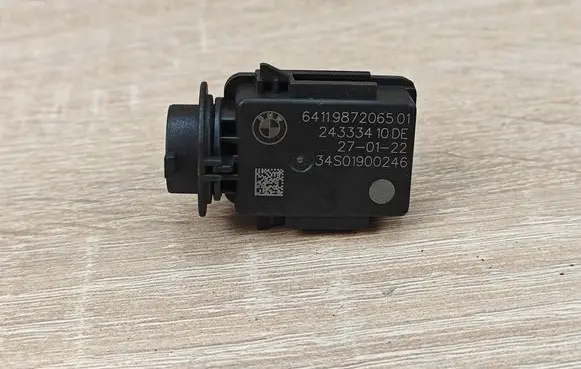 BMW 4 G22 G23 G24 G26 Air quality sensor 9872065
