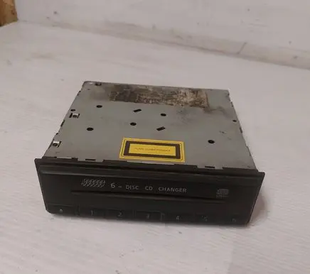 Nissan X-Trail T30 CD/DVD changer 281844M560