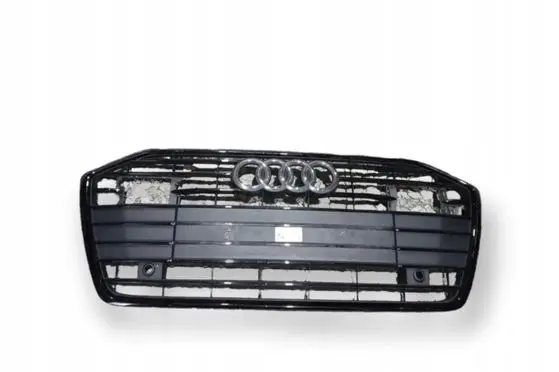 Audi A6 S6 C8 4K Front bumper upper radiator grill ATRAPA4779