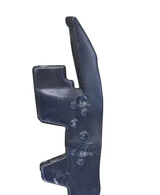 Mercedes-Benz E C207 W207 Fender foam support/seal A2078851037