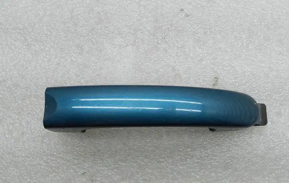 Volkswagen Touran I Front door exterior handle 7H0837209
