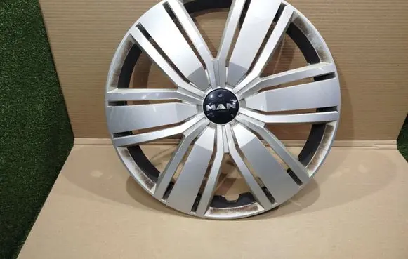 Man TGE 1gen R16 wheel hub/cap/trim 7CE601147