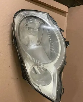 Volkswagen Polo IV 9N3 Headlight/headlamp 6Q1941007AN 1EE24701901