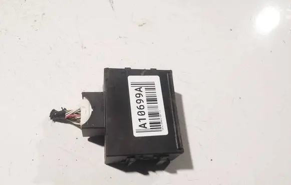 Toyota Avensis T250 Immobilizer control unit/module 8978005040