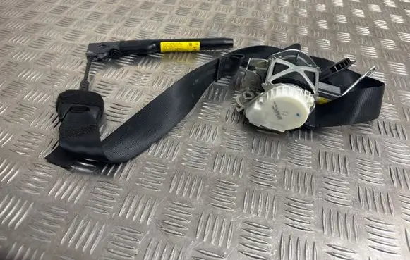 Peugeot 3008 I Front seatbelt BAMPT11177 34145584B
