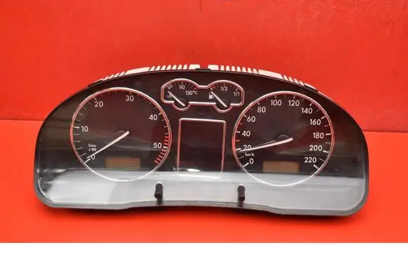 Volkswagen PASSAT B5 Speedometer (instrument cluster) 09051969906