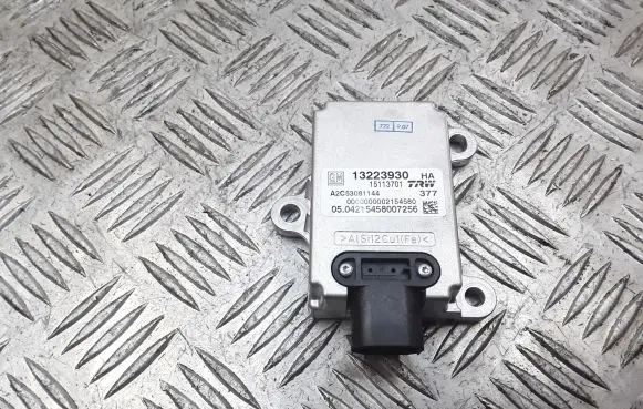 Saab 9-3 Ver2 ESP (stability system) control unit 13223930