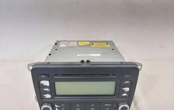 Volkswagen Golf V Radio/CD/DVD/GPS head unit 1K0035186P