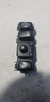 Electric window control switch