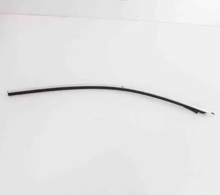 BMW 2 F22 F23 Front door glass trim molding 7404202