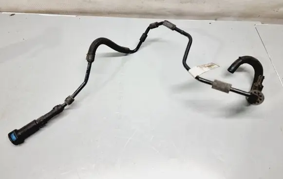 Fuel line pipe