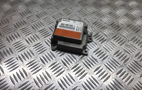 Airbag control unit/module