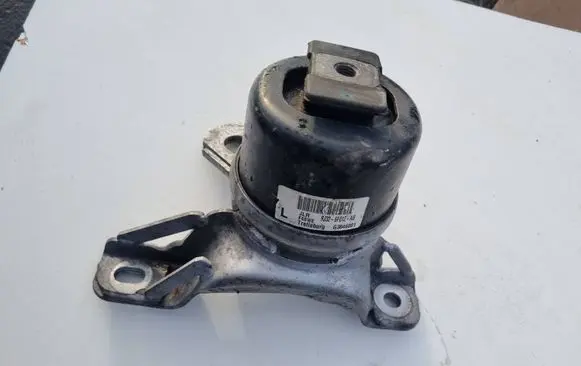 Land Rover Evoque I Engine mount bracket BJ326F012AB G3046001