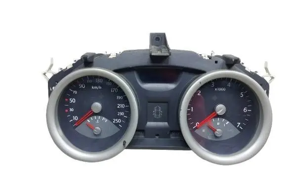 Renault Megane II Speedometer (instrument cluster) 153LICZNIK