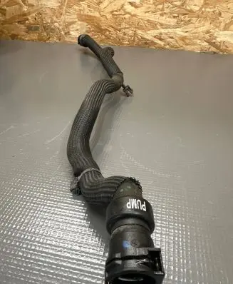 Peugeot 508 II Engine coolant pipe/hose 9822200280 N125X632444