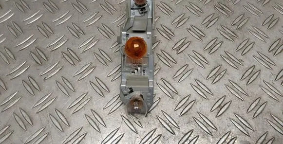 Toyota Verso Tail light bulb cover holder 
