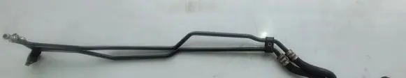 BMW X1 E84 Turbo turbocharger oiling pipe/hose 