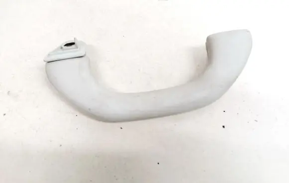 Volkswagen Touran I Front interior roof grab handle 6N0857607AB