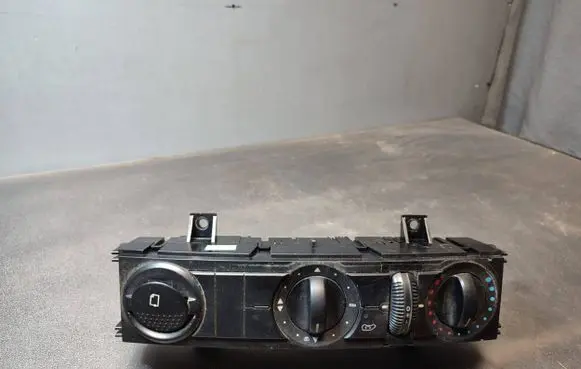 Mercedes-Benz Sprinter W906 Climate control unit 2E0919158