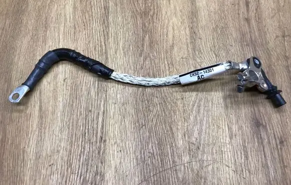 Land Rover Range Rover L405 Negative earth cable (battery) CK5214301AC